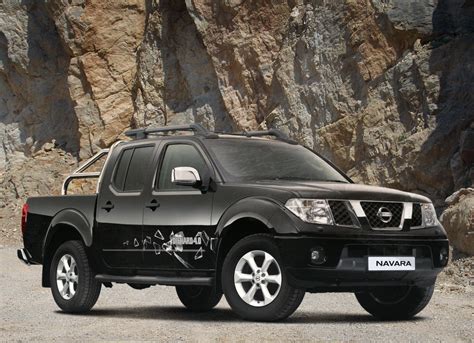 A Nissan Navara To Die 4.0 .